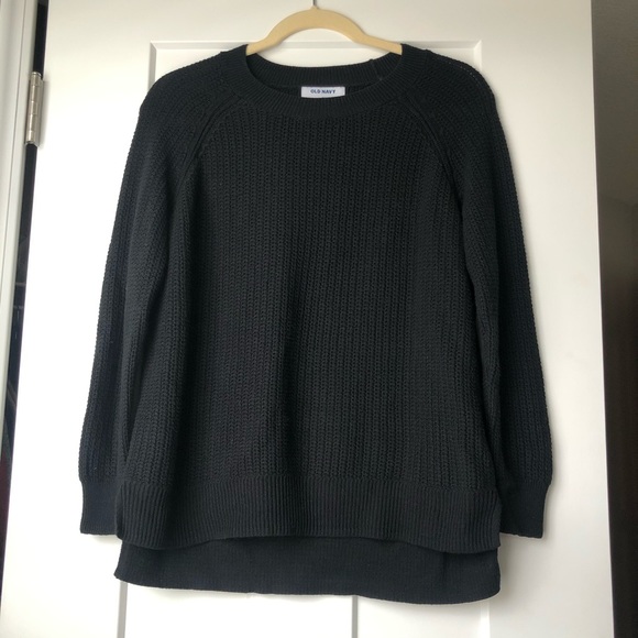 Old Navy Crew Neck Sweater - Picture 2 of 4